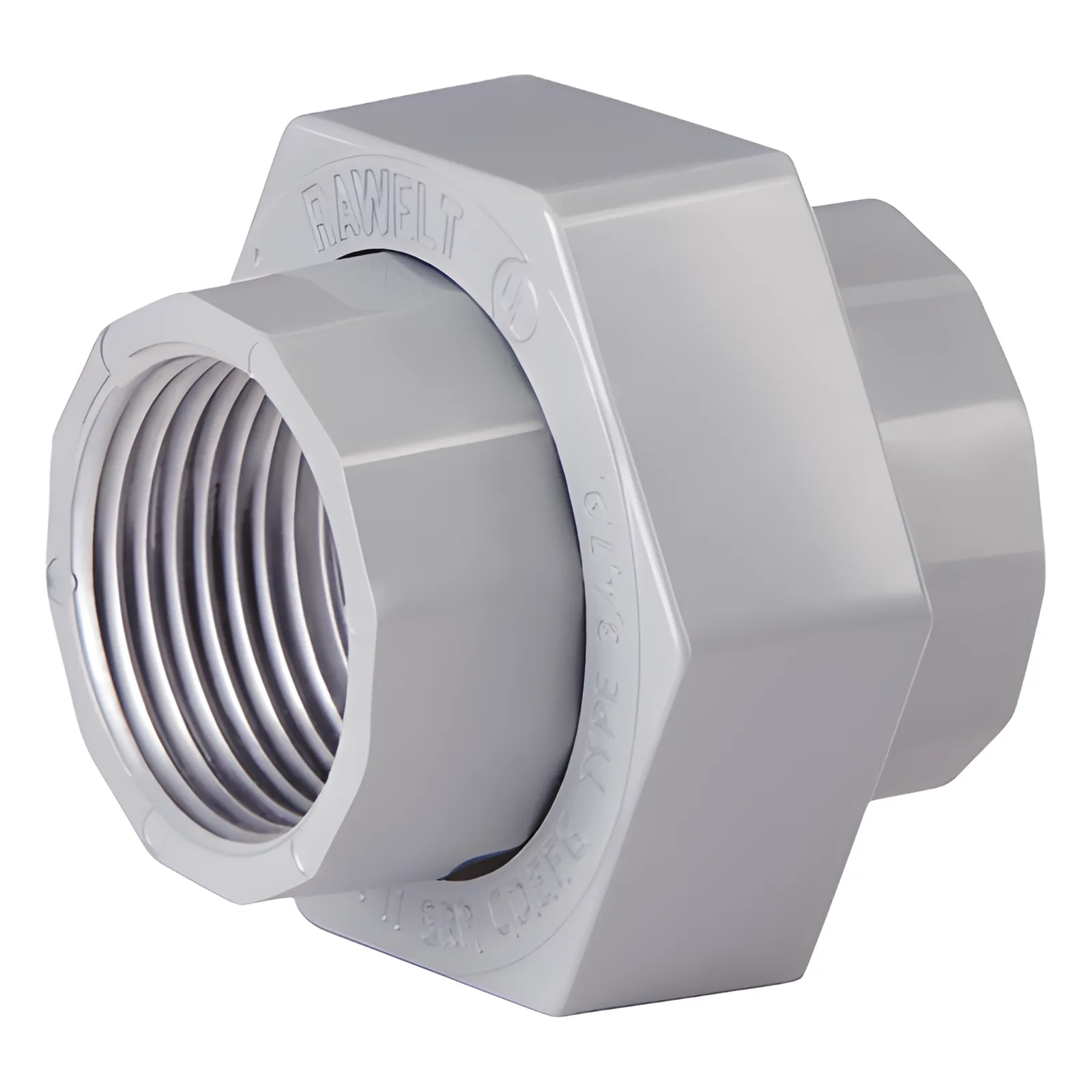 Tuerca Unión Hembra de 3/4" (19 mm) para Áreas Peligrosas.