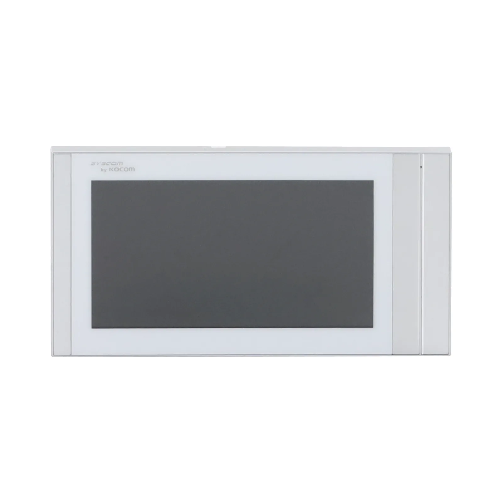Monitor Analógico LCD de 7" 1080p (Full HD) a Color / Touch Screen / Soporta 2 Frentes de Calle y hasta 4 Monitores / Soporta Cámaras Analogicas (TURBOHD) para Tener Visión Adicional / Color Blanco