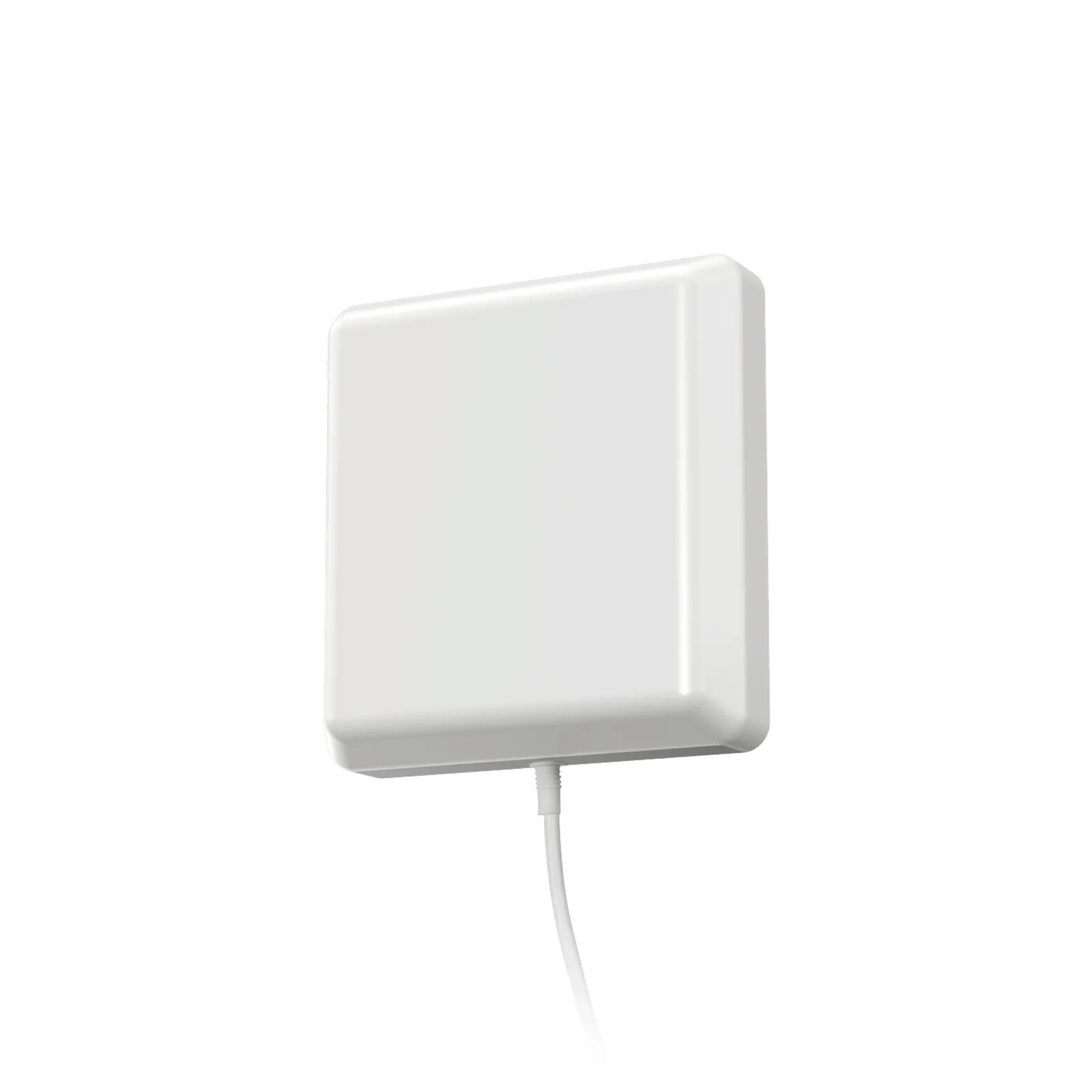 Antena Tipo Panel Multibanda 617-960 MHz/ 1710-2700 MHz. Para interior. Especial para amplificadores y dispositivos celulares Multi-tecnología.