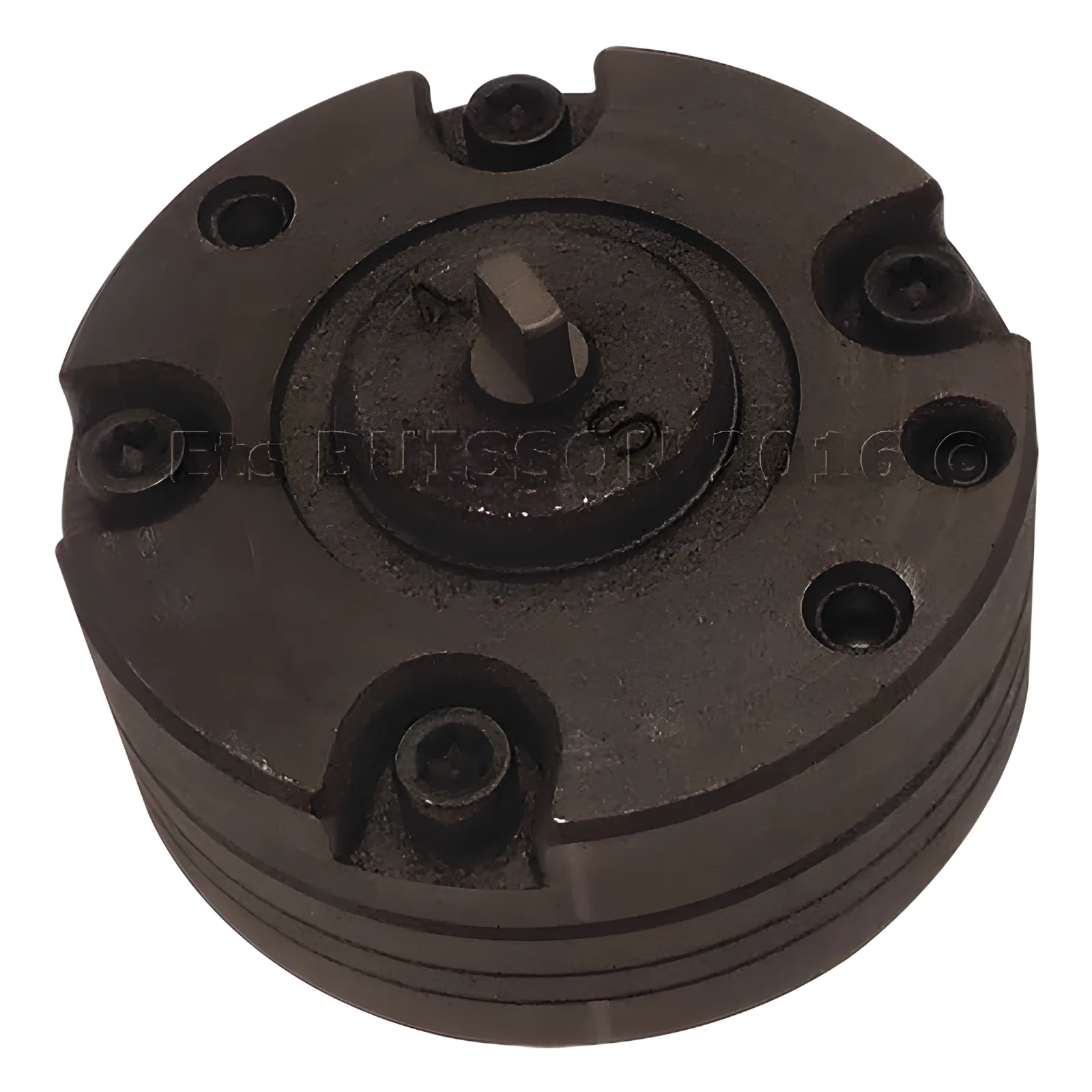 BOMBA DE HIERRO FUNDIDO DE 1.5 L PARA ACTUADORES FAAC 400 Y 615