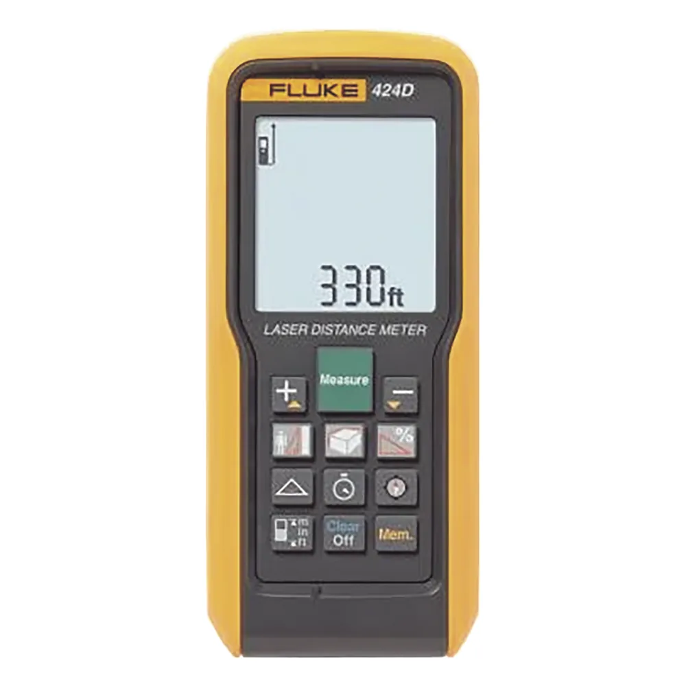 MEDIDOR DE DISTANCIA LASER - 100M/330FT MAX