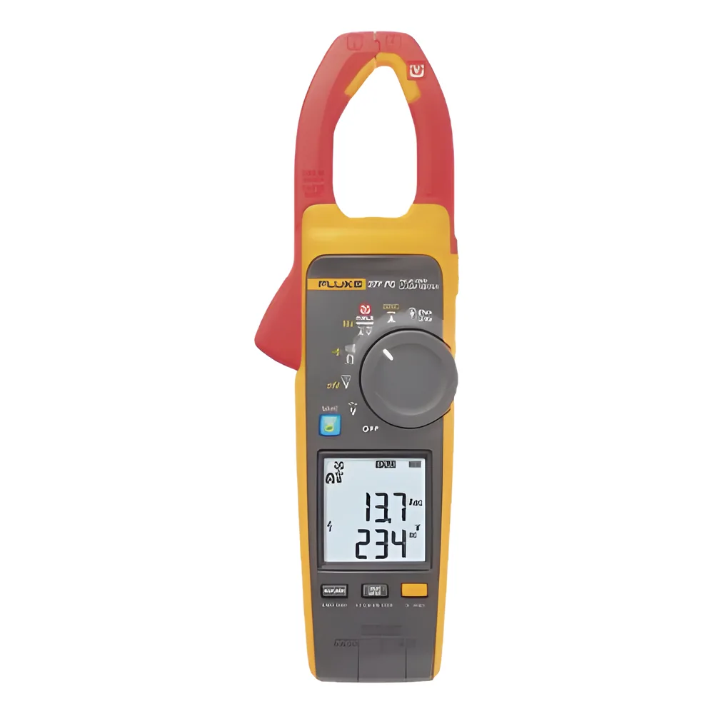 Pinza Amperimétrica de CA/CC de verdadero valor eficaz con iFlex Fluke 378 FC