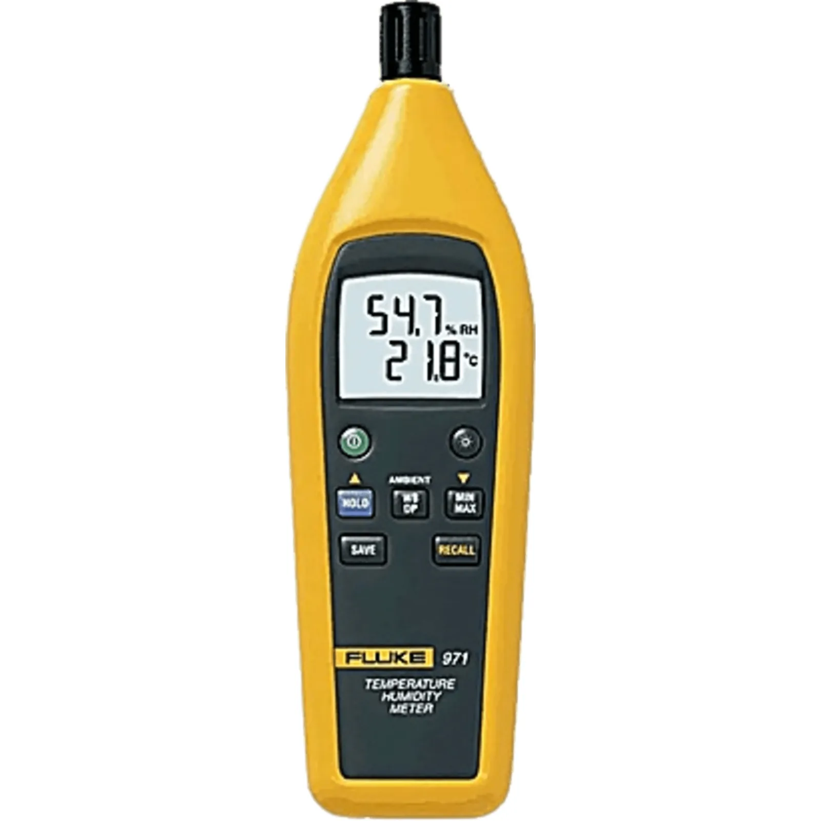 MEDIDOR DE HUMEDAD Y TEMPERATURA