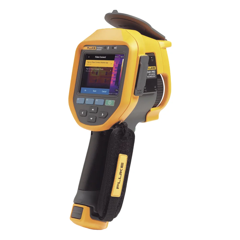 Cámara Termográfica Fluke Ti401 PRO