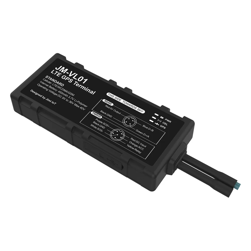Localizador vehicular 4G -3G- 2G + WIFI + Accesorios + 1 TRACKSOLIDPRO