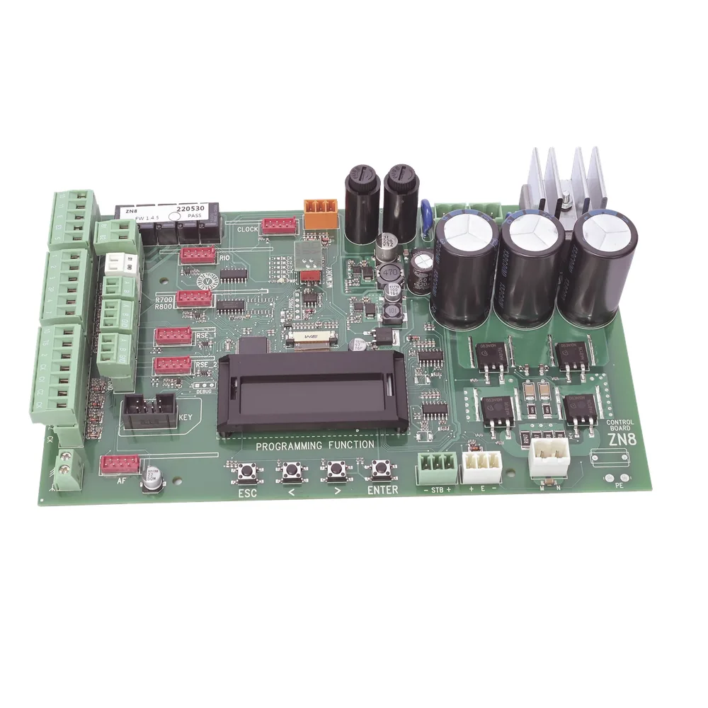 Tablilla o Tarjeta Electrónica Para Operador Corredizo 801MS-0340