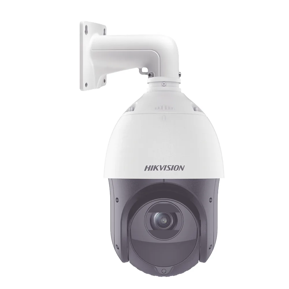 PTZ IP 2 Megapixel / 25X Zoom / 100 mts IR / Exterior IP66 / DARKFIGHTER / ACUSENSE (Evita Falsas Alarmas) / Detección Facial / WDR 120 dB / Entrada y Salida de Audio y Alarmas / EIS / PoE+ / Micro SD