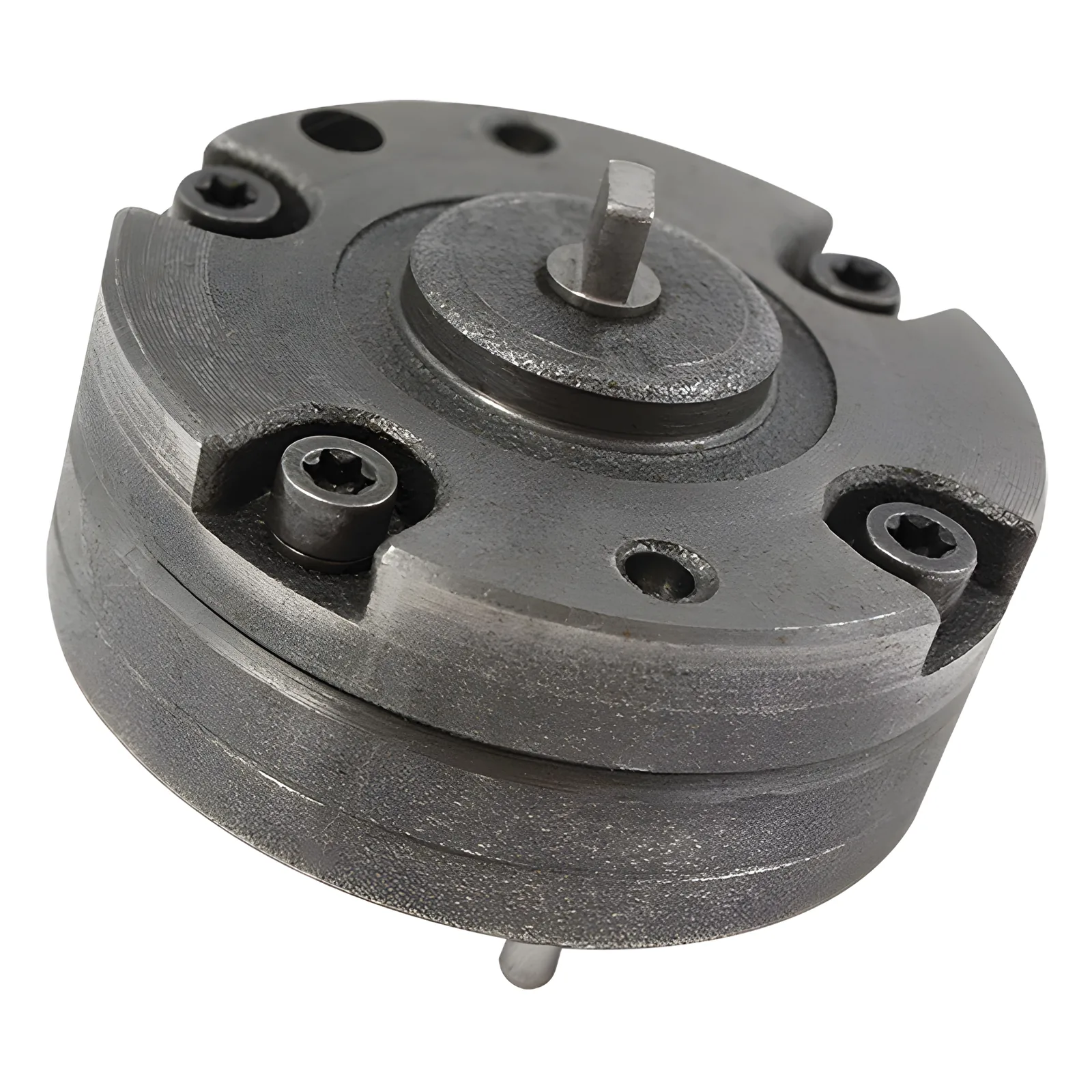 BOMBA DE HIERRO FUNDIDO 1 LT CON ESPACIADOR INTEGRADO PARA FAAC 400/402/422/620/640