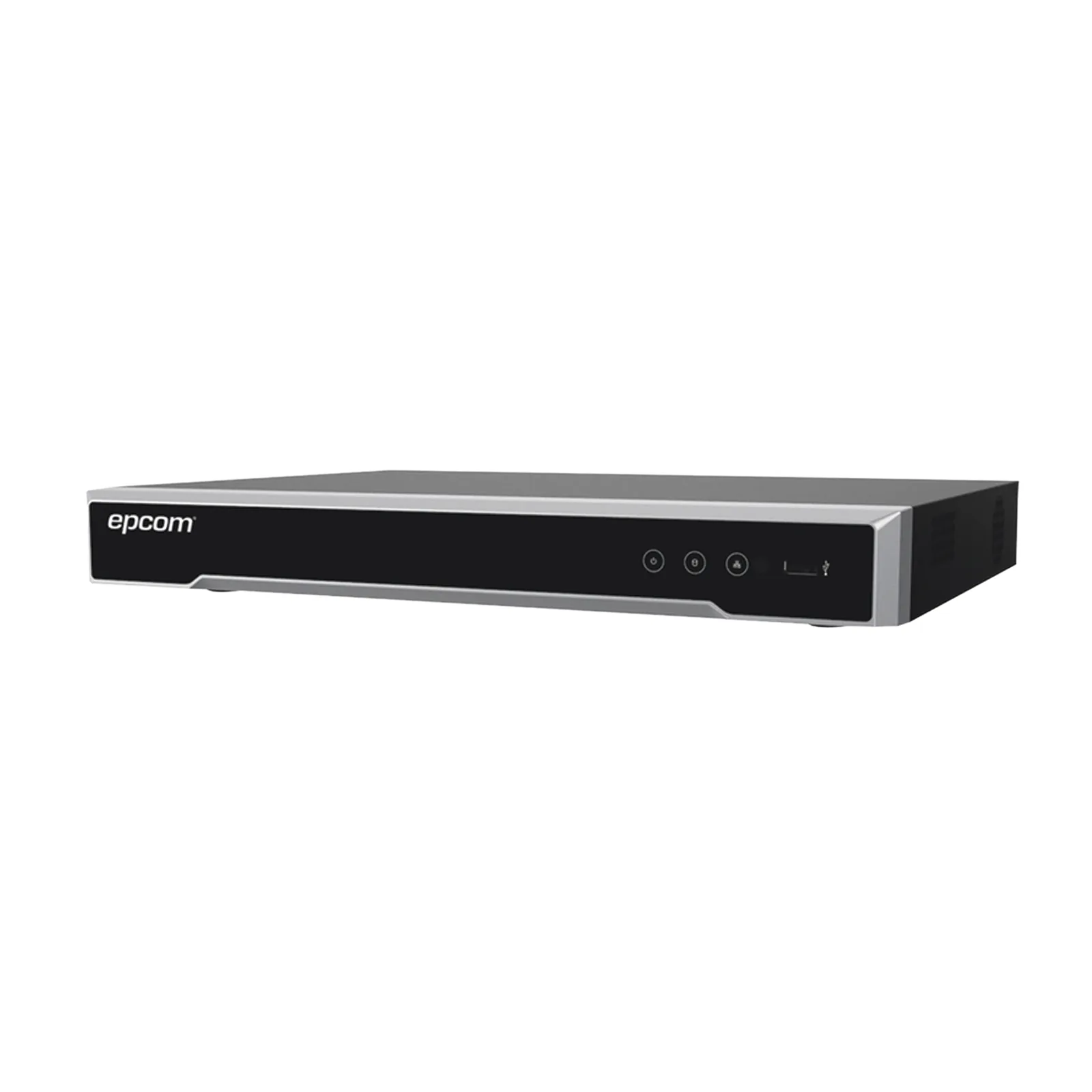 DVR 4 Canales TurboHD + 4 Canales IP / 8 Megapixel (4K) / Acusense (Evita Falsas Alarmas) / Audio por Coaxitron / 1 Bahía de Disco Duro / 4 Entradas de Alarma / 1 Salida de Alarma / Detección de Rostros / H.265+