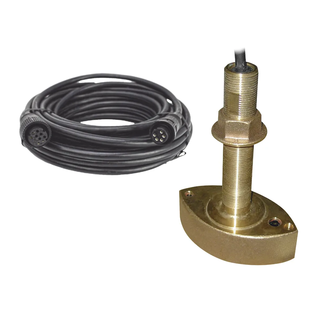 Kit de Transductor B45 y Cable de 8 m / Conector de 10 pin / Compatibles con Sondas FURUNO.
