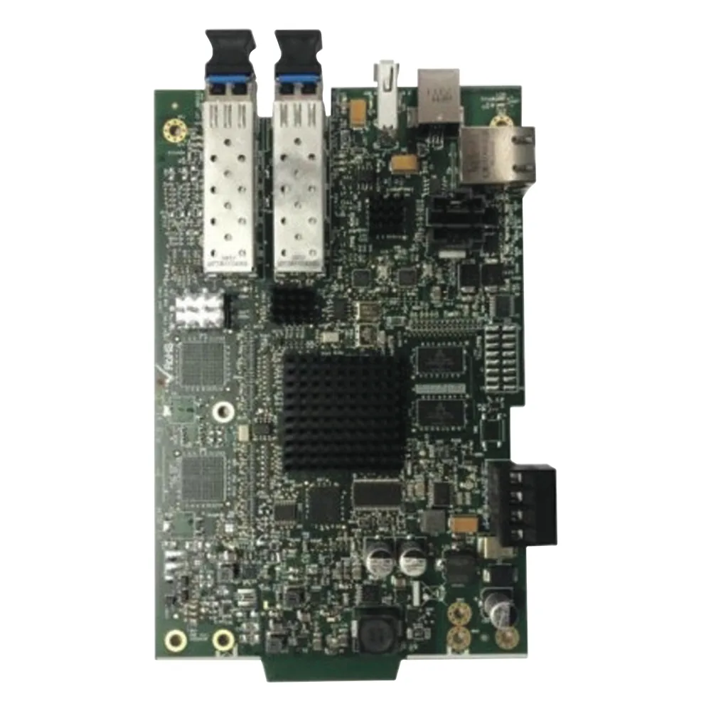 Módulo de Comunicación de Red de Alta Velocidad / Interfaz de Fibra Óptica Monomodo / NOTI-FIRE-NET (NFN) para Paneles NOTIFIER Serie ONYX