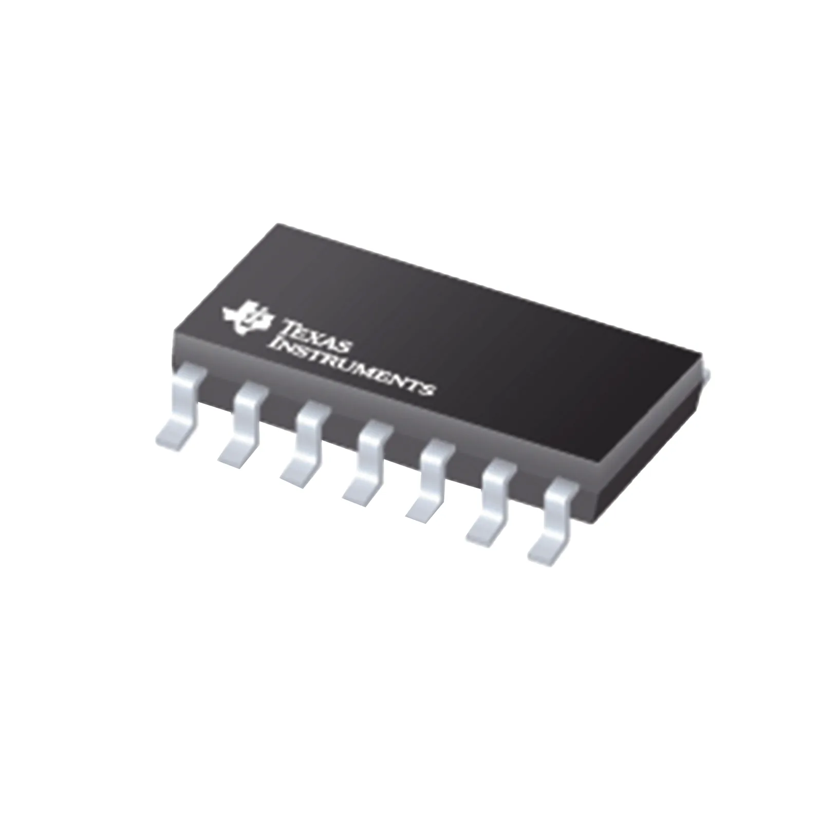 Circuito Integrado (IC109) FET Quad OpAmp para RAMSEY COM3010 (SO-14).