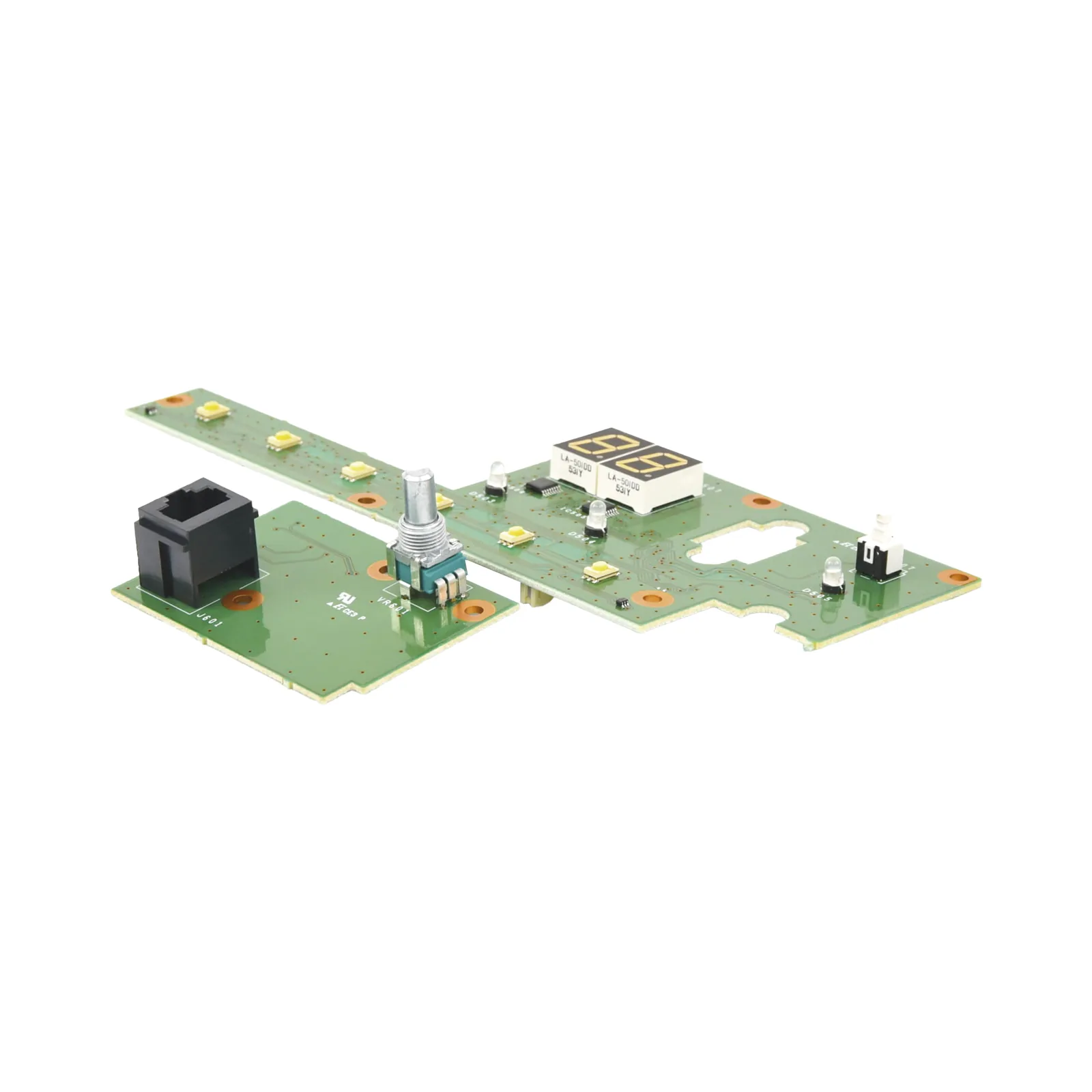 DISPLAY UNIT P/NXR810