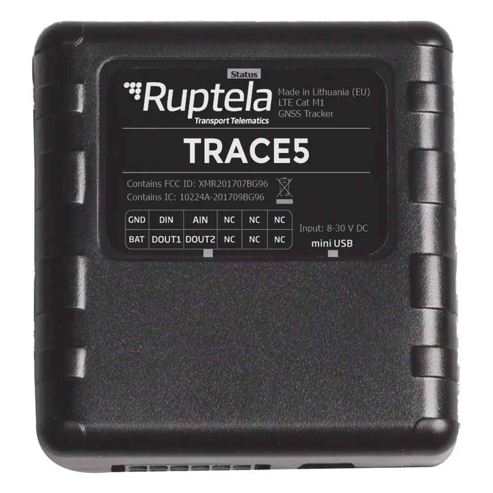 Localizador Vehicular 2G y 4G/ Rastreo / Conducción eficiente / Deteccion de Jammer