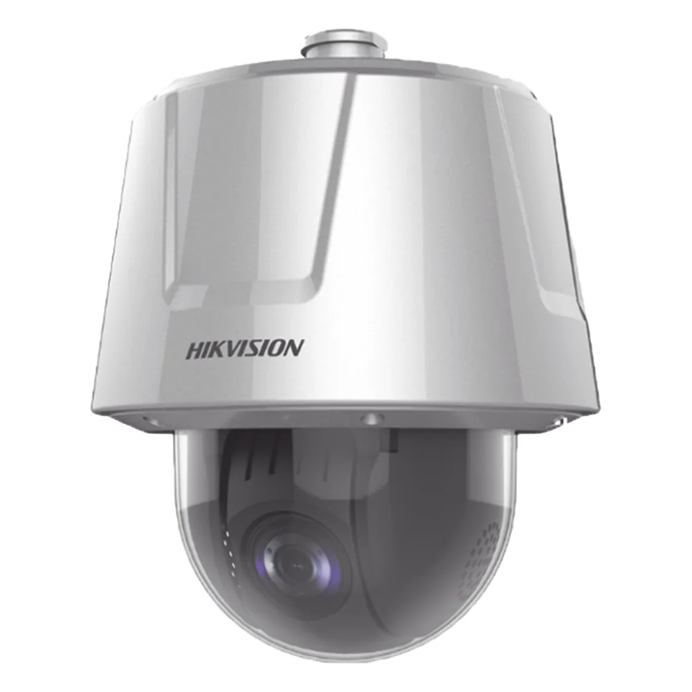Domo IP PTZ 2 Megapixel / Anticorrosivo (NEMA 4X) / 32X Zoom / Exterior IP67 / IK10 / WDR 140 dB / Onvif / Autoseguimiento / Ultra Baja Iluminación