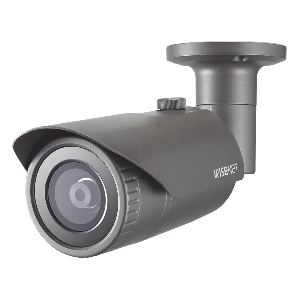 Cámara IP Tipo Bala Antivandálica 2 Megapíxel / Lente 2.8mm / IR 20M / WDR 120db / IP66 / H.265 & WiseStream