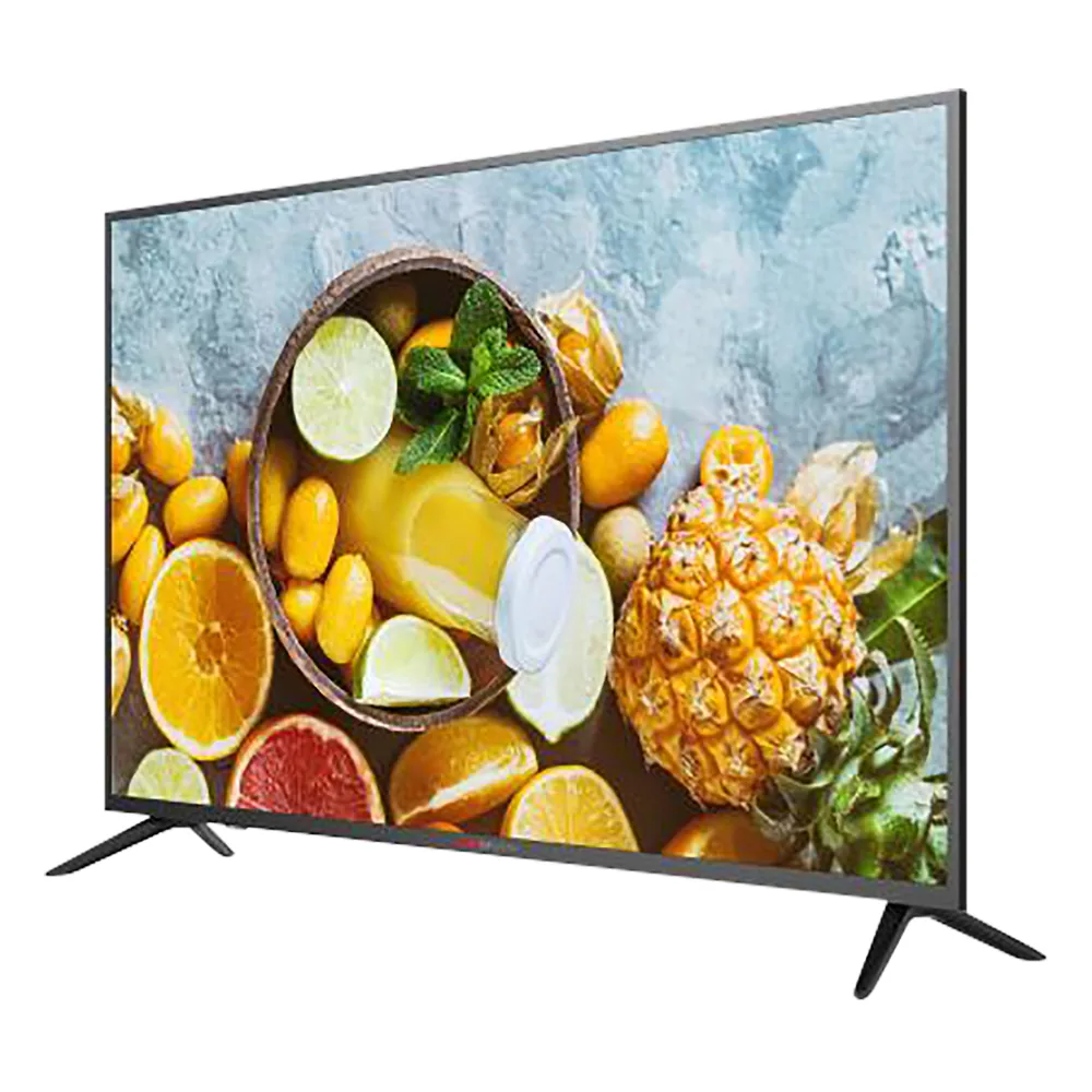 Monitor LED 4K de 50" / Entrada HDMI-VGA / Compatible con Montaje VESA (200 X 200) / Bocinas Integradas / Uso 24/7