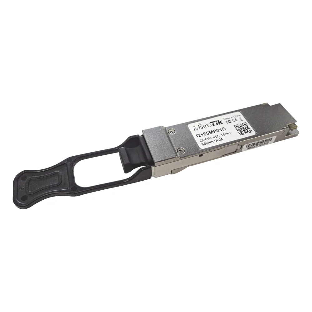 Tranceptor 40 Gbps QSFP+ 150 Metros