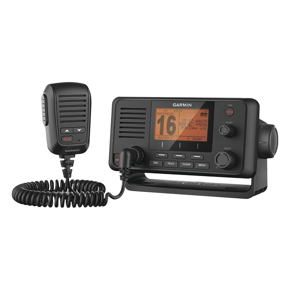 Radio náutica VHF 215