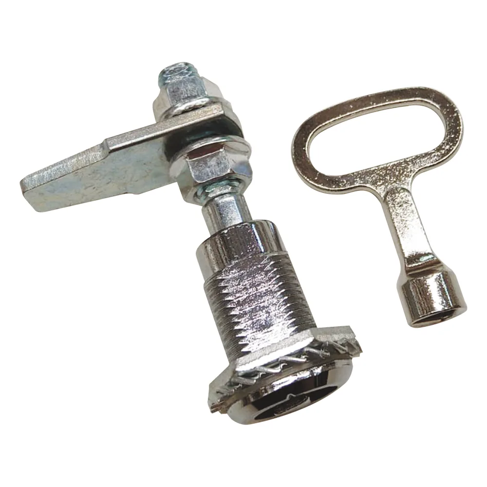 Llave y Chapa para gabinetes LPFORTE09U y LPFORTE24U