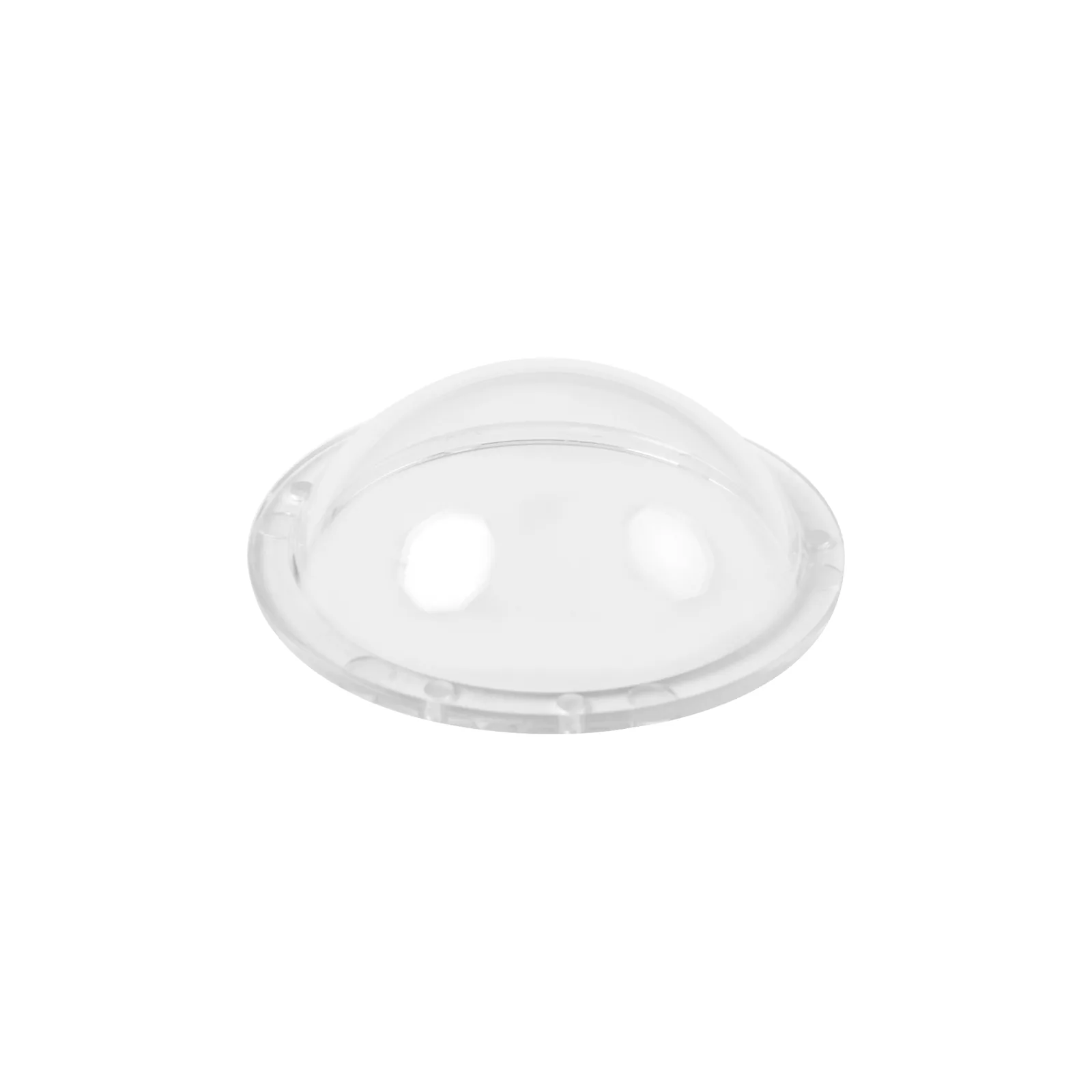 Cubierta de Domo | Burbuja Transparente Compatibles con FISHEYE IDIS