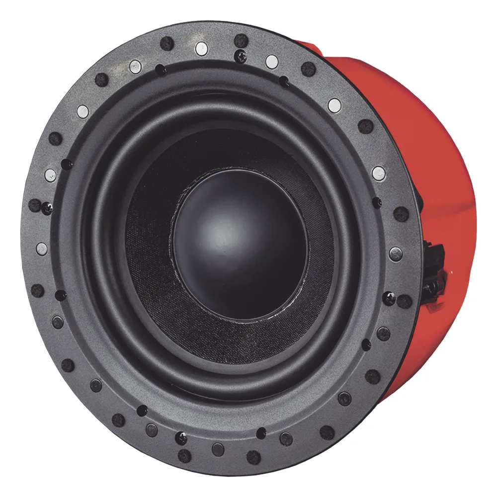 Subwoofer pasivo | 8in empotrable en techo | Carcasa sellada | 150 W | 8 ohms