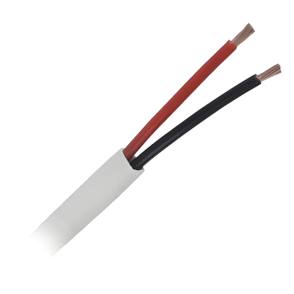 Bobina de 152 Metros (500 Pies) / Cable AUDACIOUS / Premium 2x16 AWG / Riser / Libre de Oxigeno / Aplicaciones de Audio Profesional