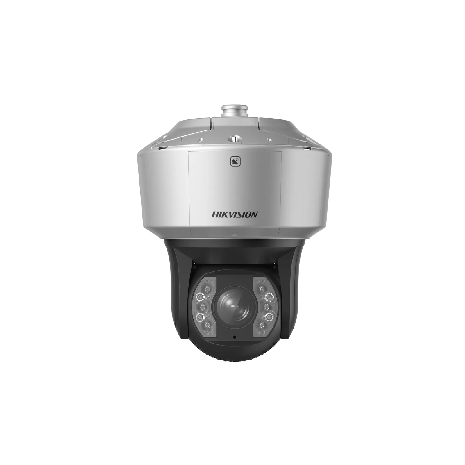 Cámara PTZ Radar 4MP / 40x Zoom Óptico / Radar Fased Array / Detección Multiobjetivo / 200 m IR / 100 m Luz Blanca / IP67 / -40°C a 70°C