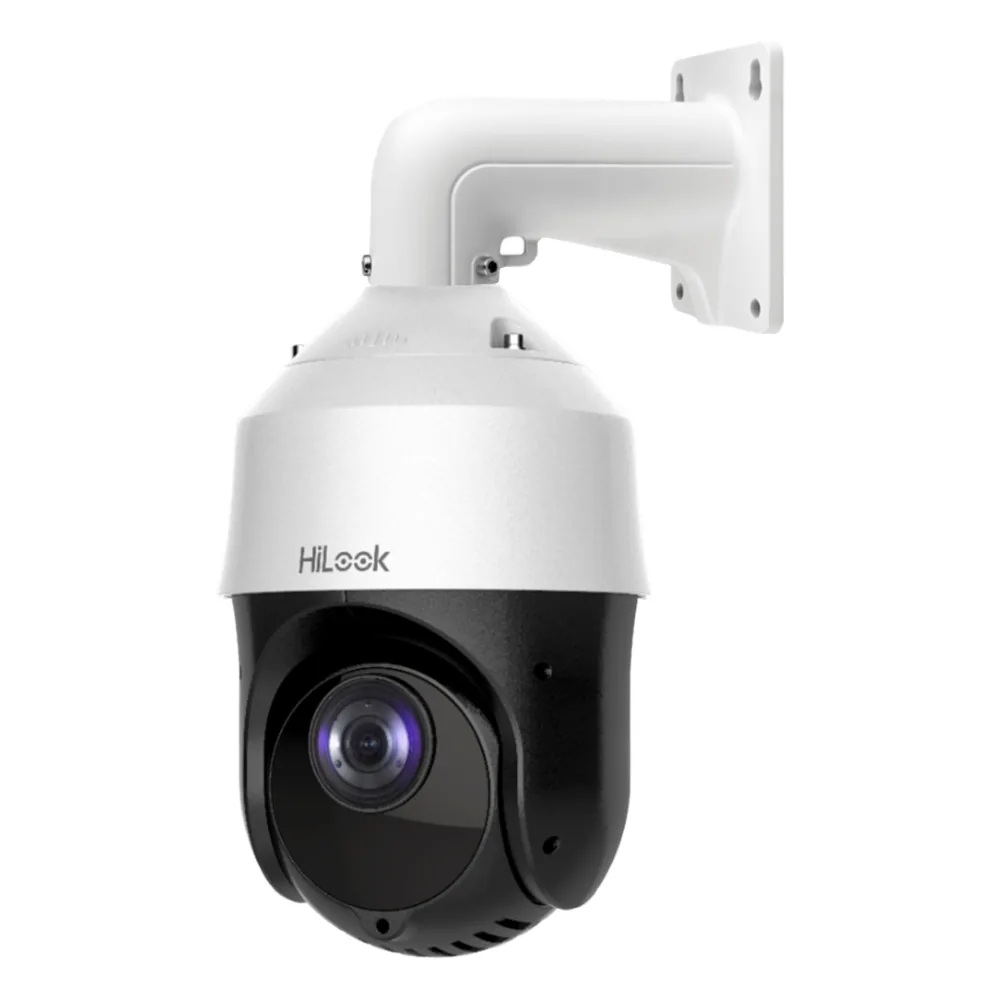 Domo PTZ IP 2 Megapixel / 25X Zoom / 100 mts IR / Exterior IP66 / PoE+/ WDR 120 dB / Defog / EIS / HLC / 3D-DNR