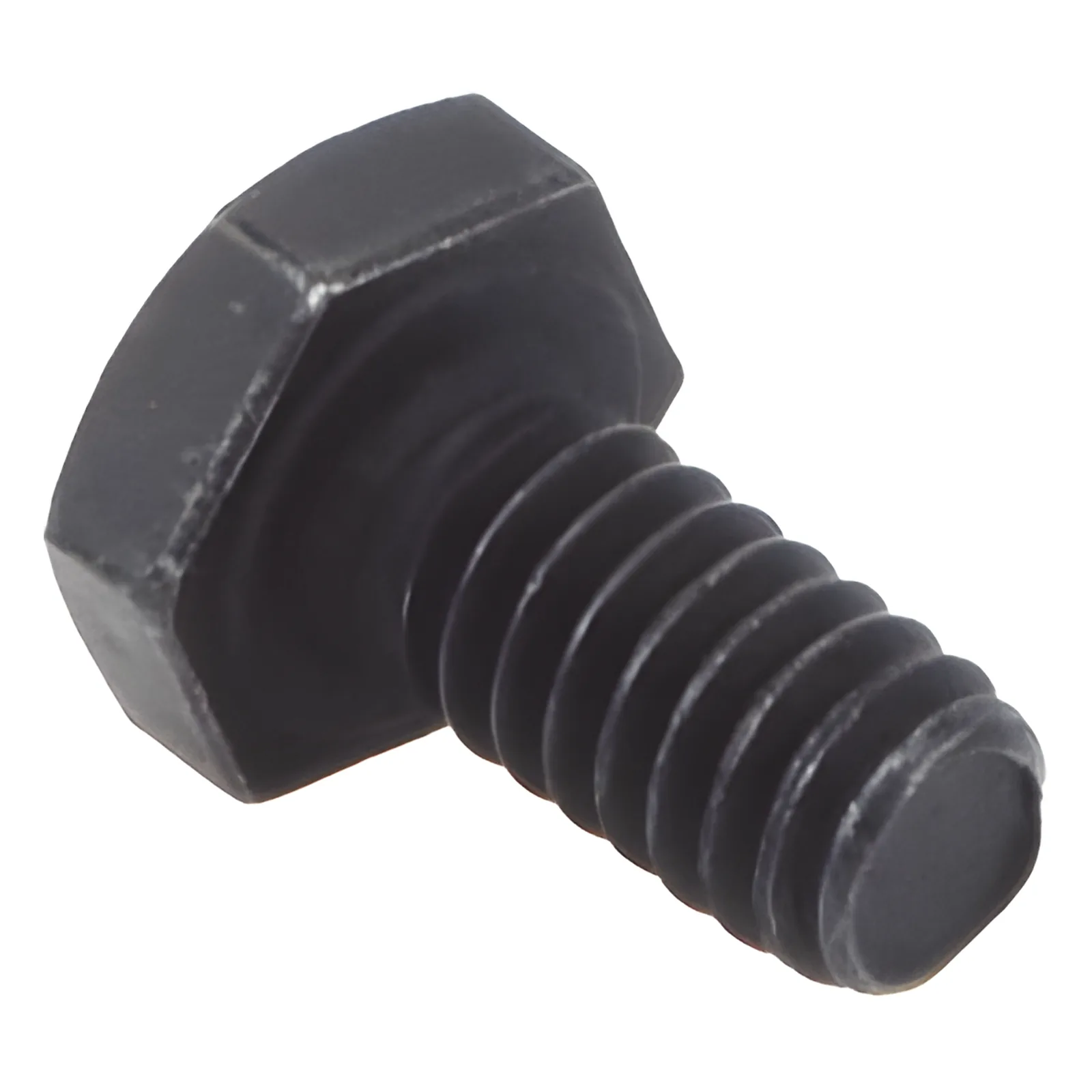 TORNILLO HEX 1/4 X 1/2 BLACK OXIDE