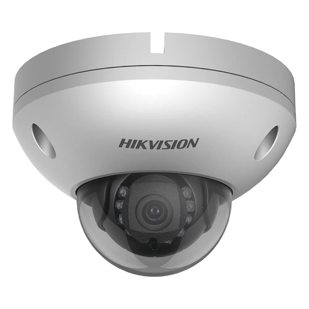 Domo IP 4 Megapixel / Lente 4 mm / H.265+ / Anticorrosivo / Exterior IP67 / WF-2 / NEMA 4X / 15 mts IR / WDR 120 dB / ONVIF / PoE