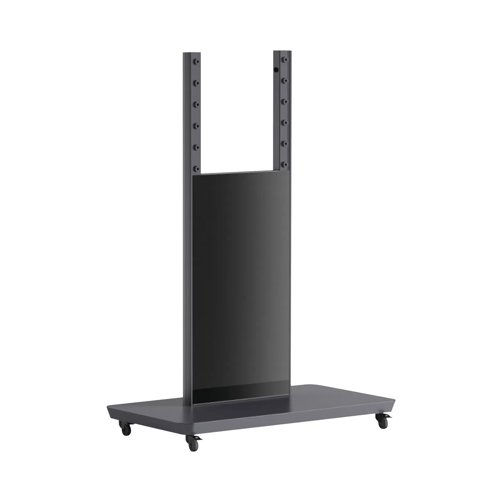 Montaje de Piso Móvil para Pantallas Interactivas de 65" a 86" / Compatible con DS-D5B65RB/A y DS-D5B65RB/B / Montaje Universal / Compatible con Multiples Marcas