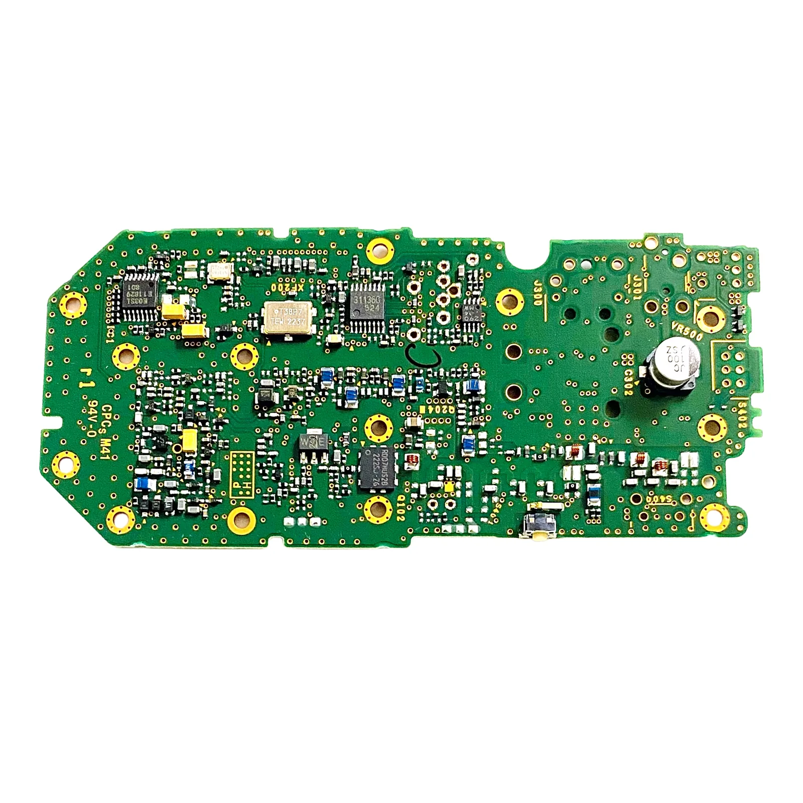 TARJETA PRINCIPAL, UNIDAD DE TX-RX P/TK3000