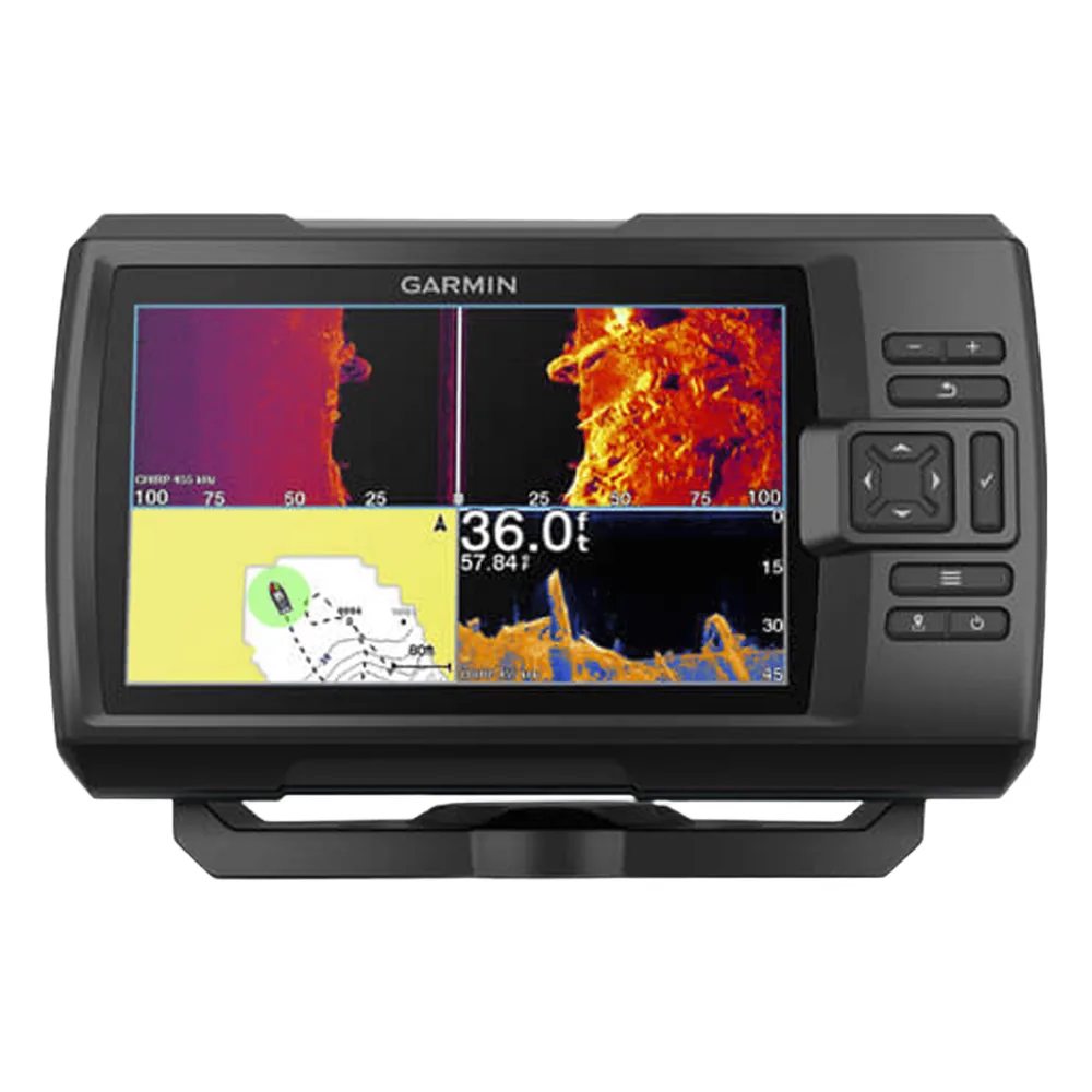 Ecosonda STRIKER Vivid 7sv con transductor incluido GT52HW-TM