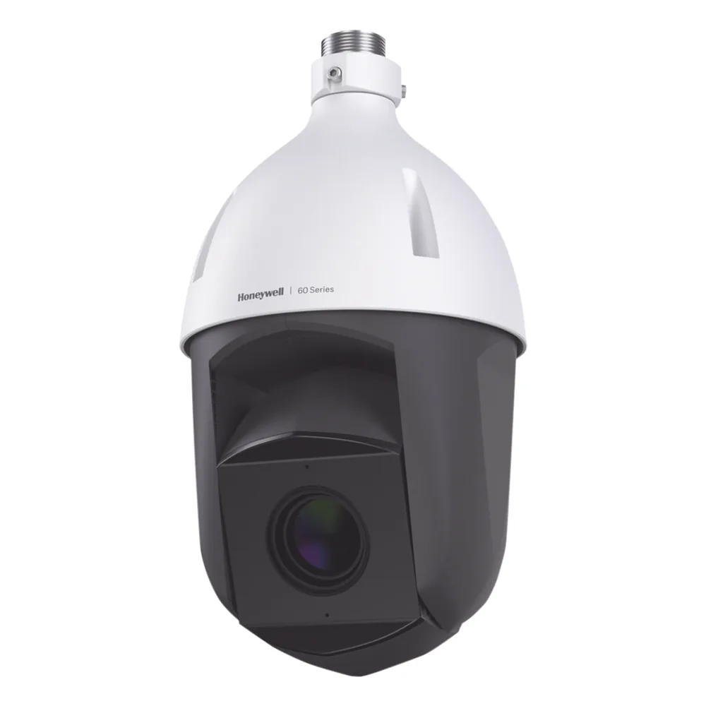 Cámara PTZ IP tipo speed dome de 5 MP con zoom óptico 30x, IR inteligente de 150 m, WDR 120 dB y protección IP66/IK10 para exterior
