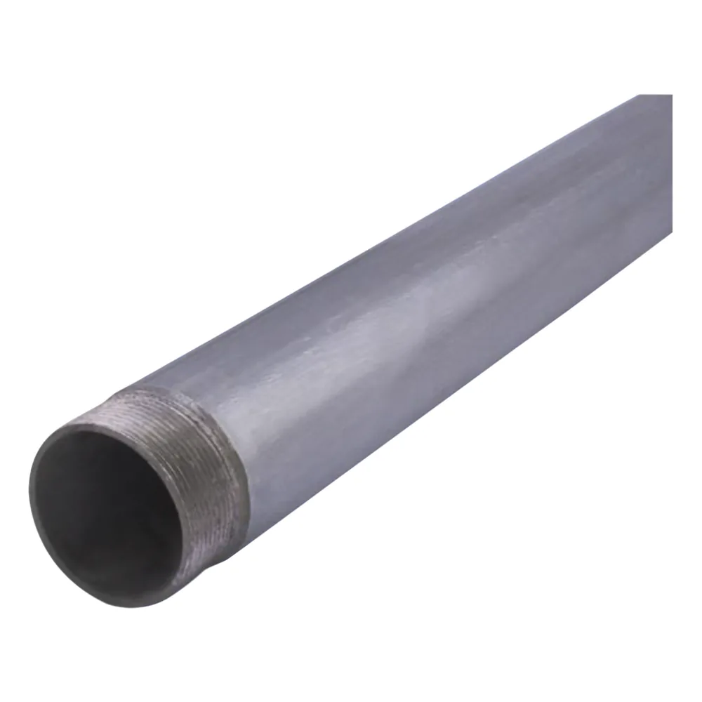 Tubo Conduit Cédula 40 de 1 1/4" (35 mm) / Sin Cople.