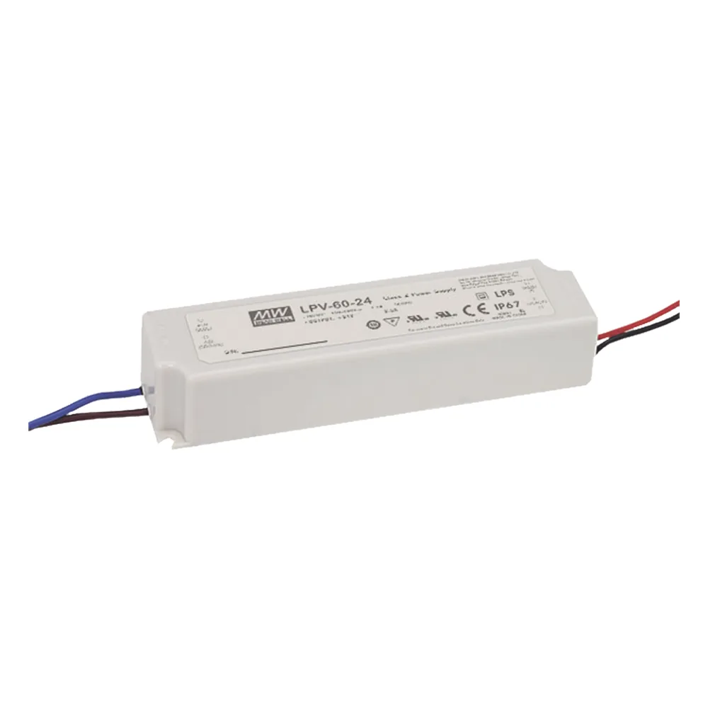 FUENTE DE PODER LED 60W 24V 2.5A