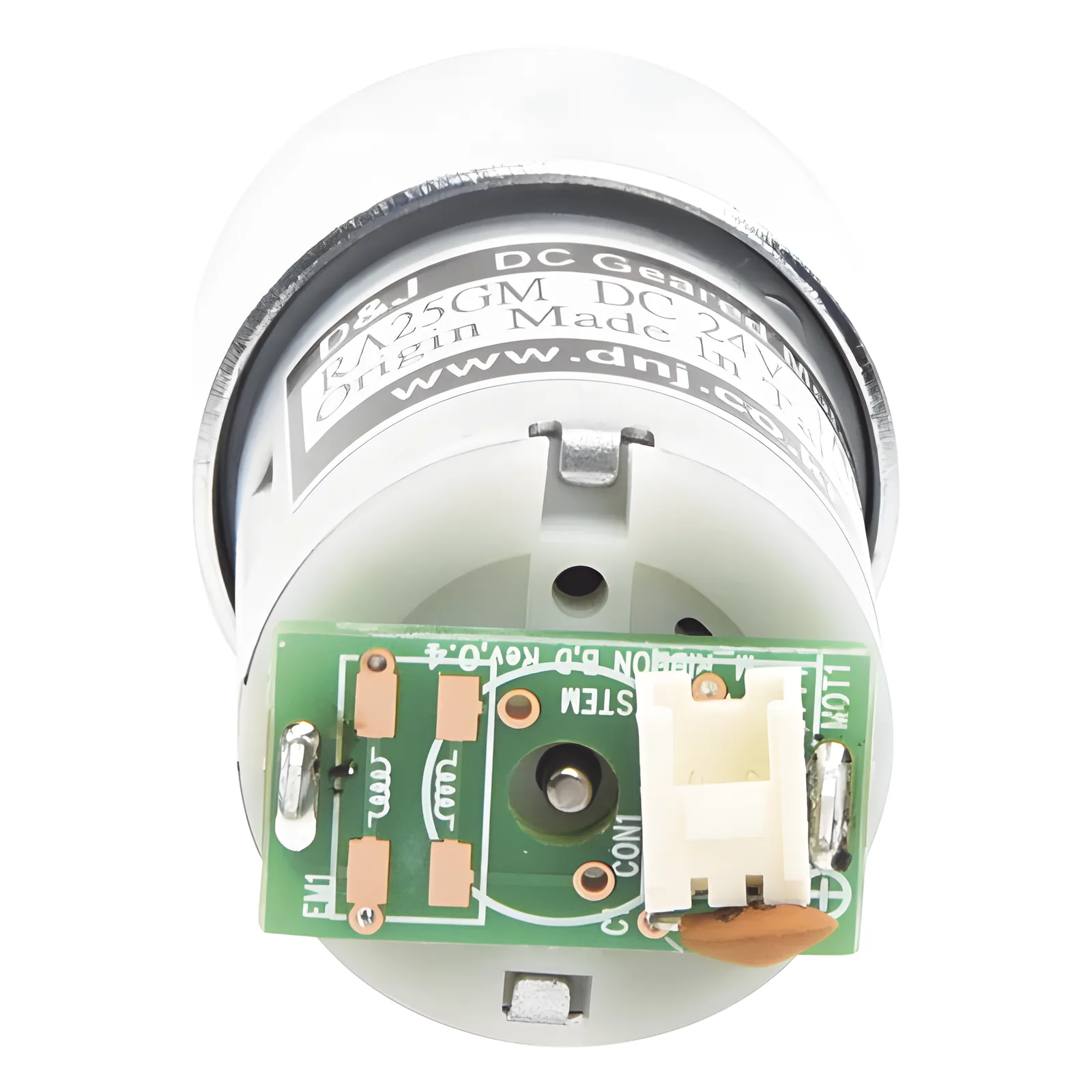 Refacción: motor para Ribbon SMART51
