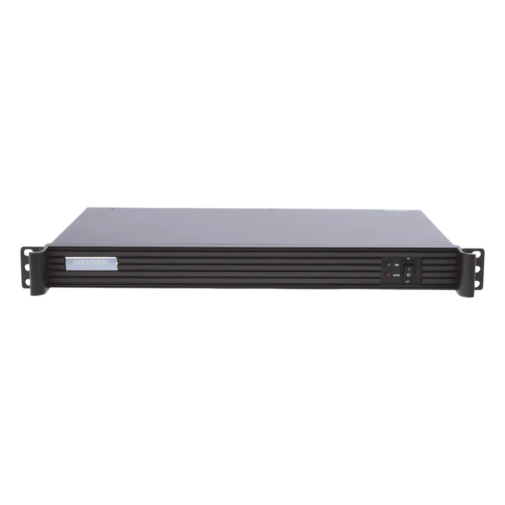 Controlador para Videowall / Full HD (1920 X 1080) / 4 Salidas de Video / Compatible con Pantallas LED Para Exterior / Compatible con DS-D4440FO-BKI y DS-D4225FO-BGF