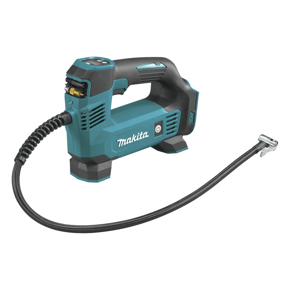 Inflador Inalámbrico 18 Vcc Hasta 121 PSI (Sin Batería / Sin Cargador).