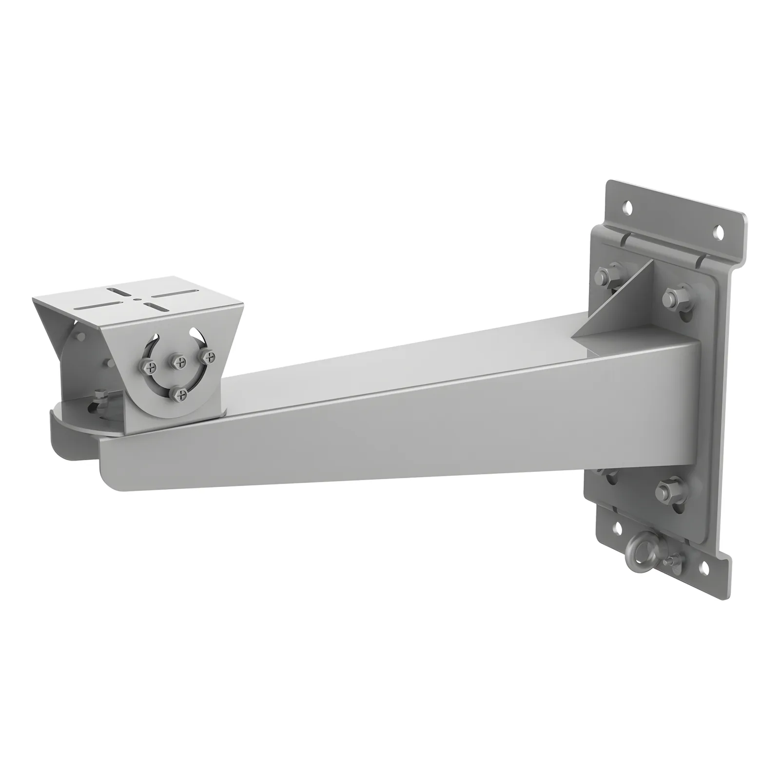 Montaje de pared para cámara anti-explosión