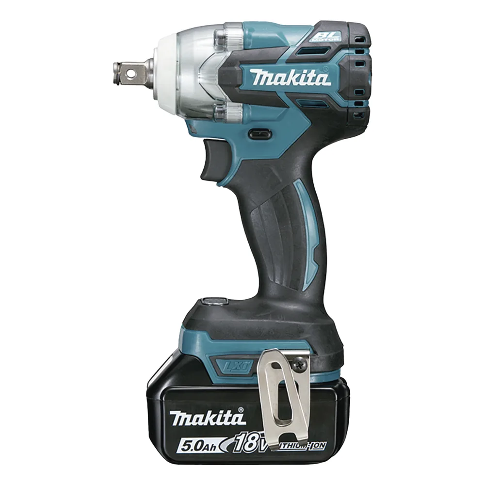 LLAVE IMPACTO 1/2IN V.V.R. 0-1800 0-2600 0-3500 IPM 280 N.M M/BL IND BAT LI-ION 2 BAT. 4.0 A.H Y CARG C/LUZFRENO EST.MONT 18V