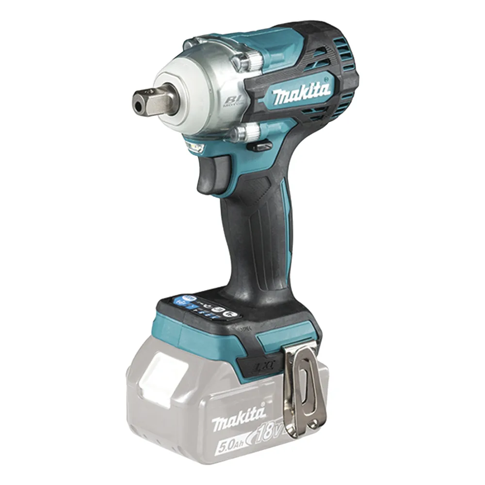 Llave de impacto BL 18V LXT 1/2" 330 N-m. Inserción de Bola, No incluye Baterías, Cargador y sin Maletín.