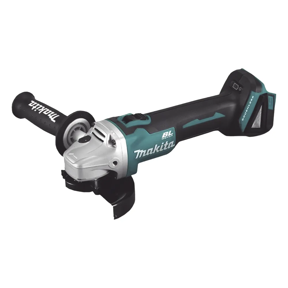 Miniesmeril de 4-1/2" 8500 RPM, 18V