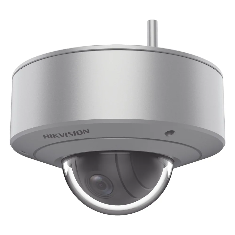 Domo IP 4 Megapixel / Anticorrosivo / Anti-Explosión (ATEX) / Lente 2.8 mm / dWDR / IP68 / Onvif / PoE / 316L / Ultra Baja Iluminación