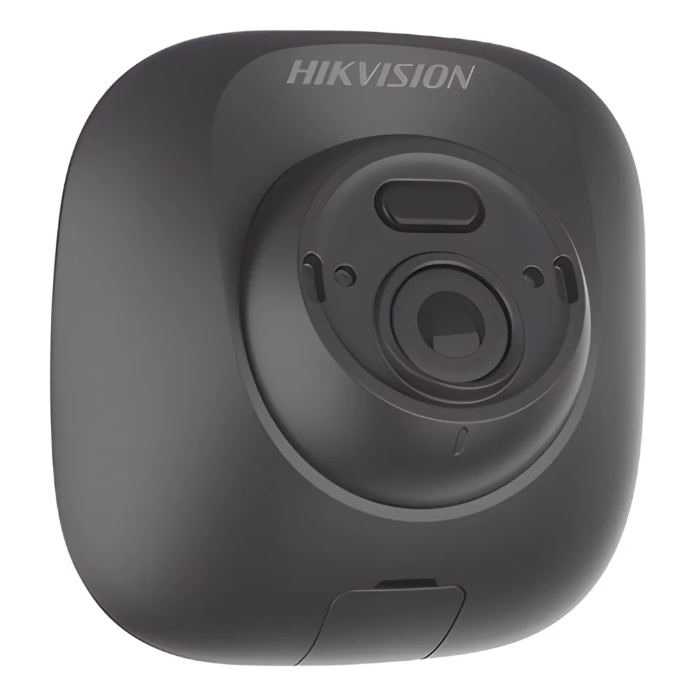 Cámara Móvil TURBO 1080P / Lente 2.1 mm / Conexión Tipo Aviación / Diseño Antivibración / Micrófono Integrado / 15 mts IR / Uso Interior