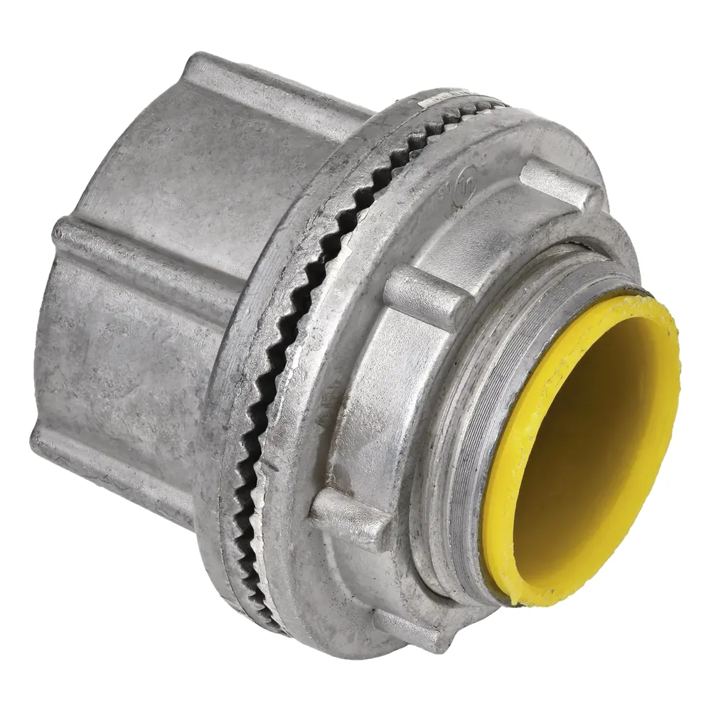 Conector Myers de Aluminio de 3/4" / Para Áreas Peligrosas.