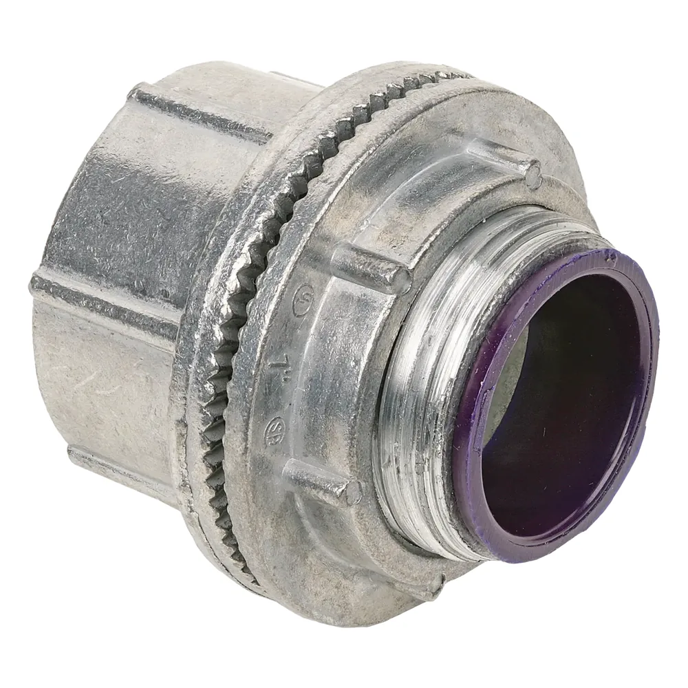 Conector Meyers de Aluminio de 1" / Para Áreas Peligrosas.