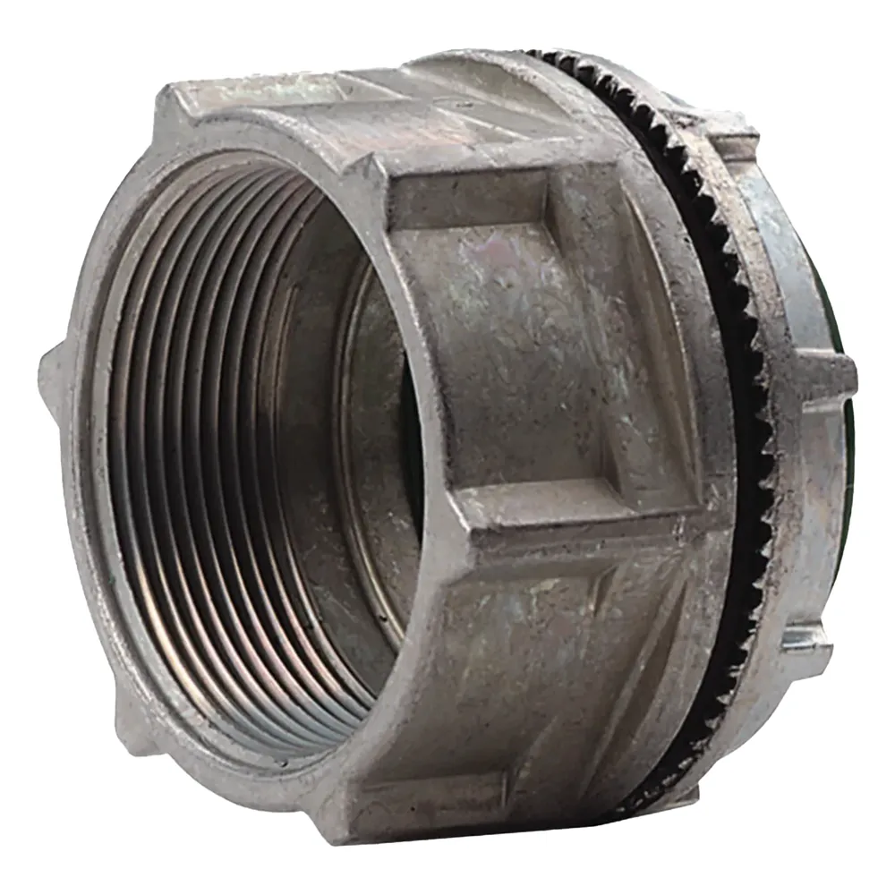 Conector Meyers de Aluminio de 2" / Para Áreas Peligrosas.