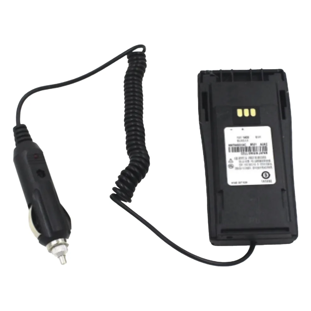 Cable Adaptador de Corriente para vehículo para radios DEP450
